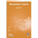 December Canon (Acc. CD)
