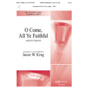 O Come, All Ye Faithful (3-5 Octaves)