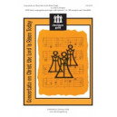 Concertato on Christ the Lord is Risen Today (SATB)