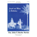 Joseph and Mary to Bethlehem (Unison)