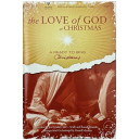 The Love of God at Christmas (Acc. CD)