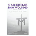 O Sacred Head Now Wounded (Acc. CD)