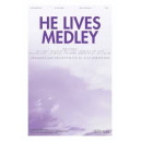 He Lives Medley (Acc. CD)