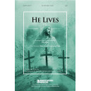 He Lives (Acc. CD)