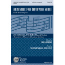 Armistice 1918 (Everyone Sang) (SATB)