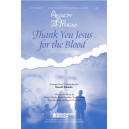 Thank You Jesus for the Blood (Acc. CD)