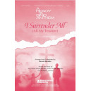 I Surrender All (All My Treasure) (SATB)
