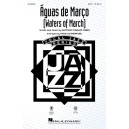 Águas de Março (Waters of March) (SATB)