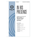 In His Presence (SATB)