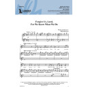 Forgive Us, Lord, for We Know What We Do (SATB)