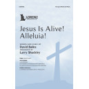 Jesus Is Alive! Alleluia! (SA/Two-Part Mixed)