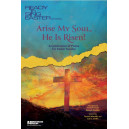 Arise My Soul He Is Risen (Acc. DVD)