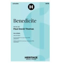 Benedicte (SATB)