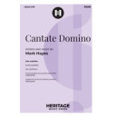 Cantate Domino (SSAB)