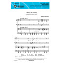 Glory, Gloria (SAB)