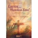 Easter Marvelous Love (Acc. DVD)