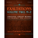 Cooman - Exaltations Vol.2 (M-Z)