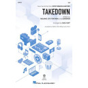Takedown (SATB)