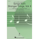 Songs from Stranger Things, Vol. II (SAB)