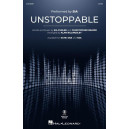 Unstoppable (SATB)