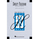 Sweet Freedom (SATB)