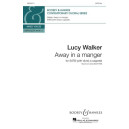 Away in a Manger (SATB divisi a cappella)