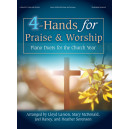 4-Hands for Praise and Worship