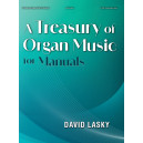 Lasky - A Treasury of Organ Music for Manuals
