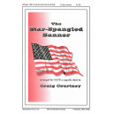 The Star-Spangled Banner (SATB)