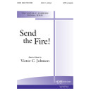 Send the Fire! (SATB a cappella)