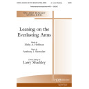 Leaning on the Everlasting Arms (SATB)