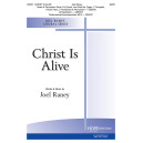 Christ Is Alive (BRASS PARTS)