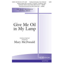 Give Me Oil in My Lamp (RHYTHM PARTS)