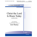 Raney - Christ the Lord Is Risen Today (Piano/Organ)