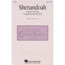 Shenahdoah (SATB)