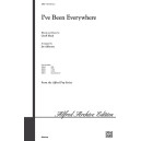 I've Been Everywhere (SATB)