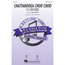Chattanooga Choo Choo (SATB)