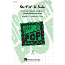 Surfin' U.S.A (Three-Part Mixed)