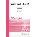 Arise and Shout (SATB)