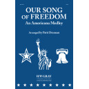 Our Song of Freedom (SATB)