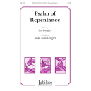 Psalm of Repentance (SATB)