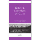 Rejoice Servants of God (SATB)