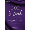 God So Loved (Listening CD)