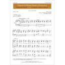 Christ Is Risen! Shout Hosanna! (SATB)