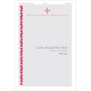 Lamb of God Most Holy (SATB)