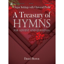 Burton - A Treasury of Hymns for Advent Christmas (Christmas Organ Collection)