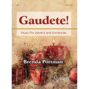 Portman - Gaudete! (Christmas Organ Collection)