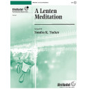 A Lenten Meditation (3-5 Octaves)