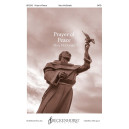 Prayer of Peace (SATB)