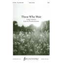 Those Who Wait (Orch)
